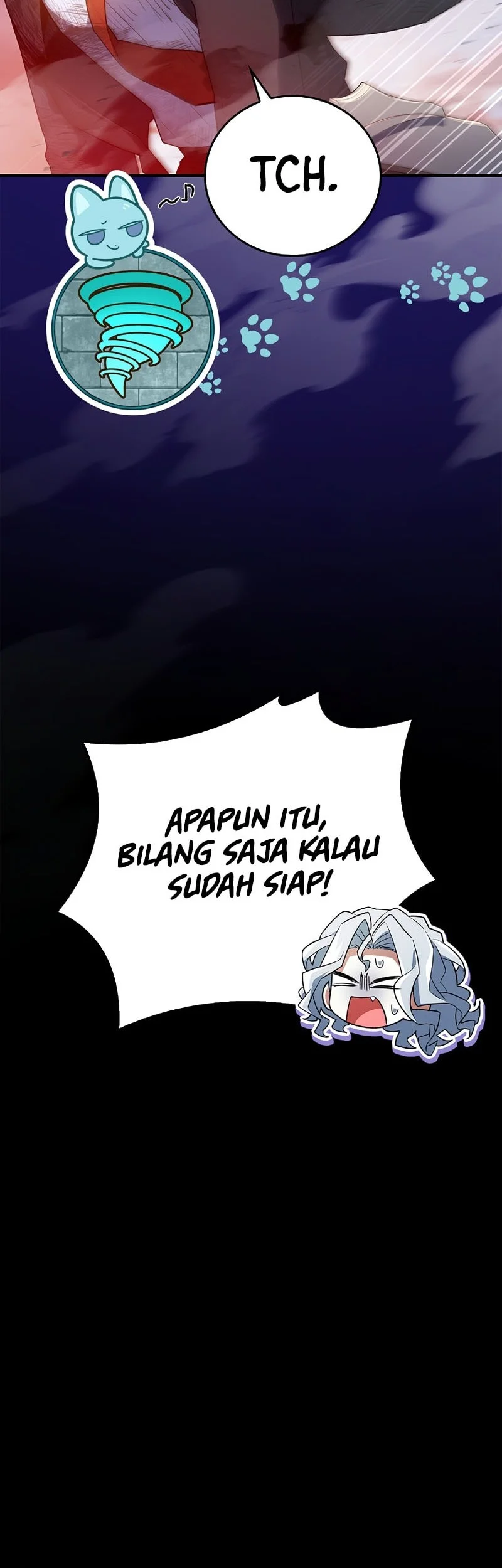 The Legendary Hero Is An Academy Honors Student Chapter 60 Fix Gambar 53